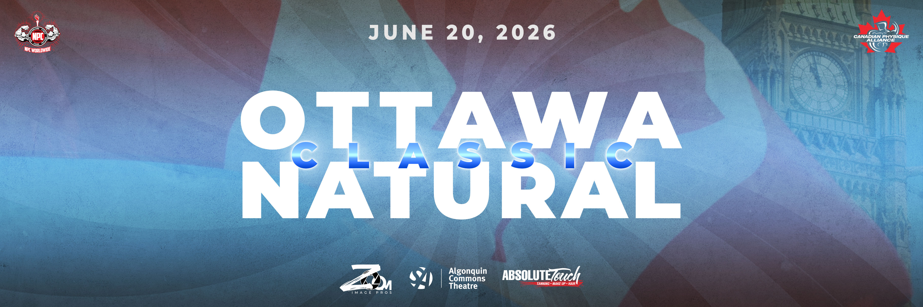 CPA Ottawa Classic 2026 banner